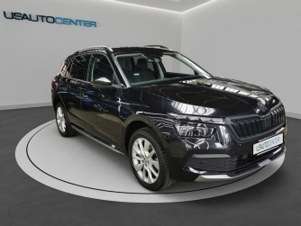 SKODA Kamiq 2019