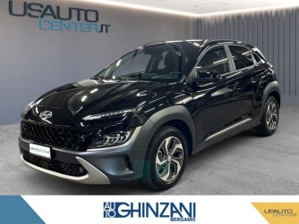 Hyundai Kona Hybrid