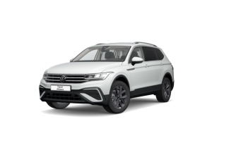 VOLKSWAGEN Tiguan II 2021 Allspace