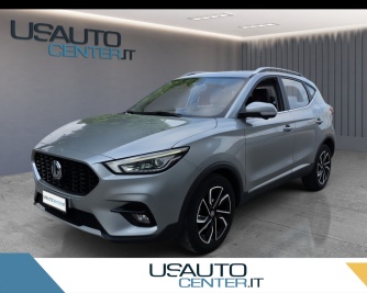 MG ZS 2021