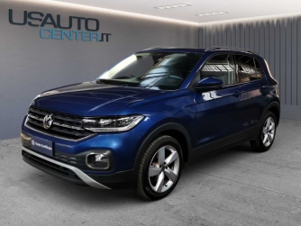 VOLKSWAGEN T-Cross 2019