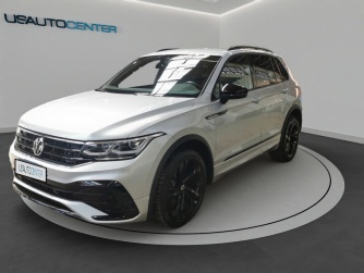 VOLKSWAGEN Tiguan II 2016
