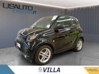 SMART Fortwo III 2020