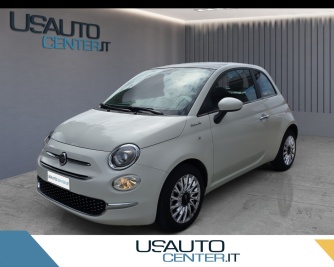 FIAT 500 III 2015