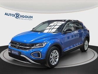 VOLKSWAGEN T-Roc I 2022