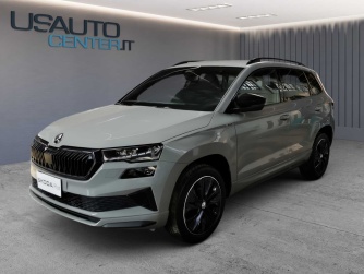 SKODA Karoq 2022