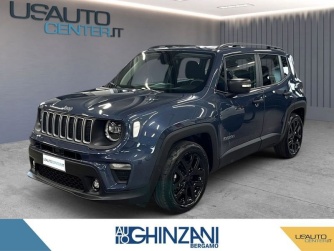 Jeep Renegade e-Hybrid