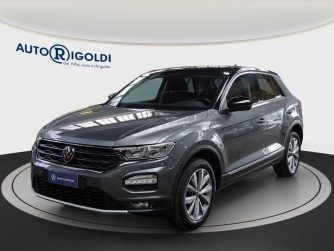 VOLKSWAGEN T-Roc I 2017