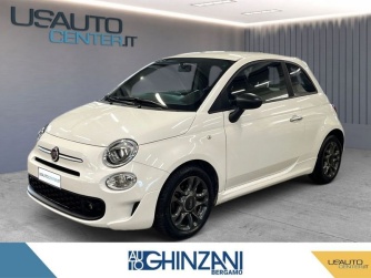 FIAT 500 Hybrid
