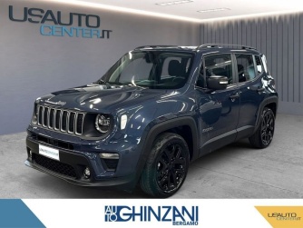 Jeep Renegade e-Hybrid