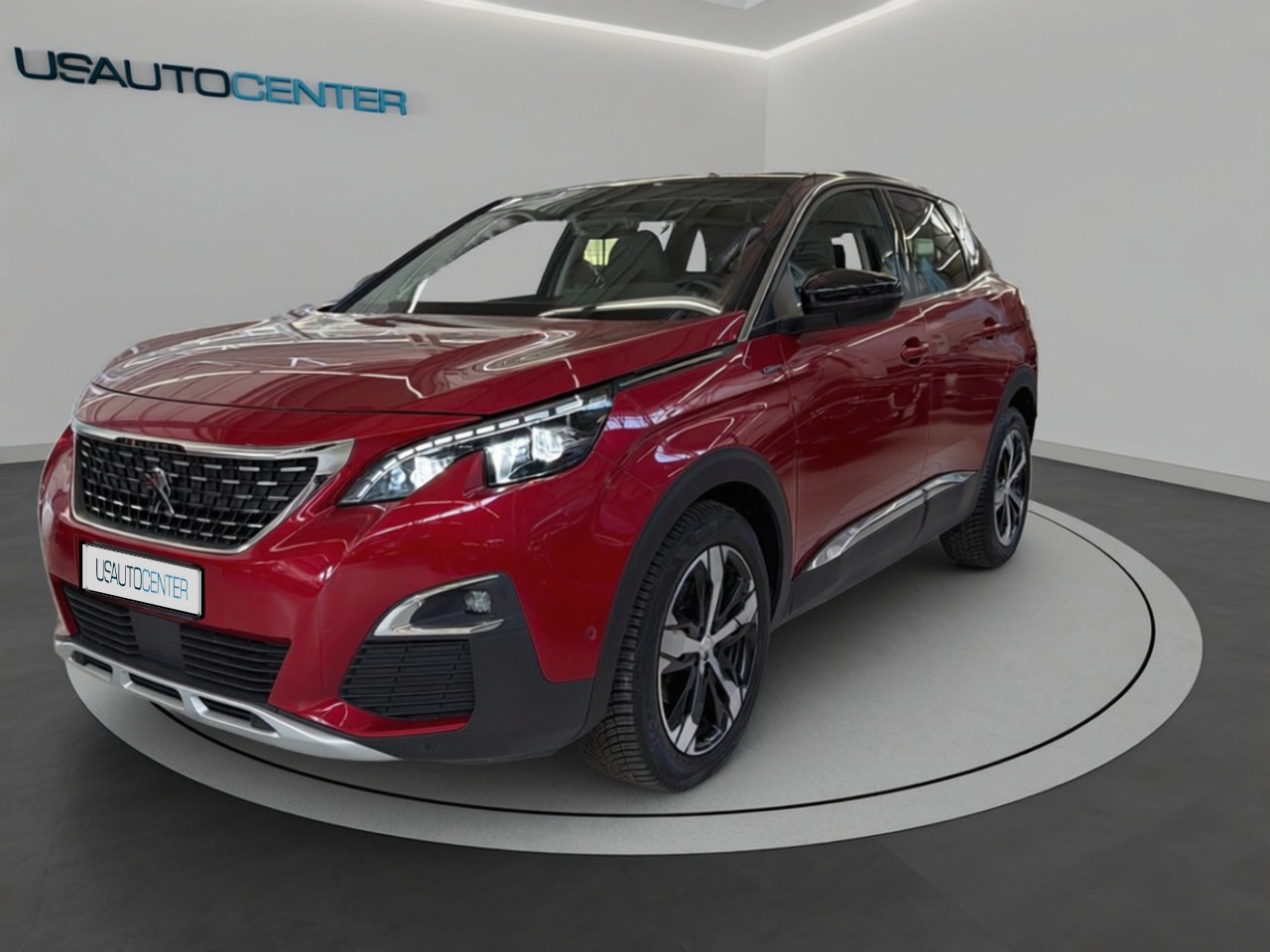 PEUGEOT 3008 II 2016