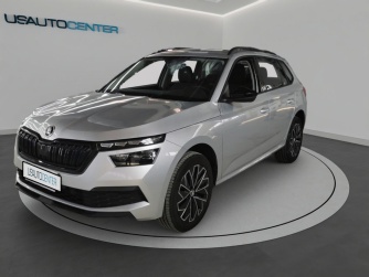 SKODA Kamiq 2019