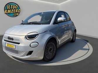 FIAT 500 HYBRID