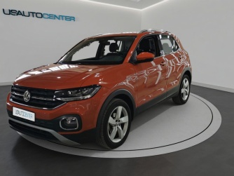 VOLKSWAGEN T-Cross 2019