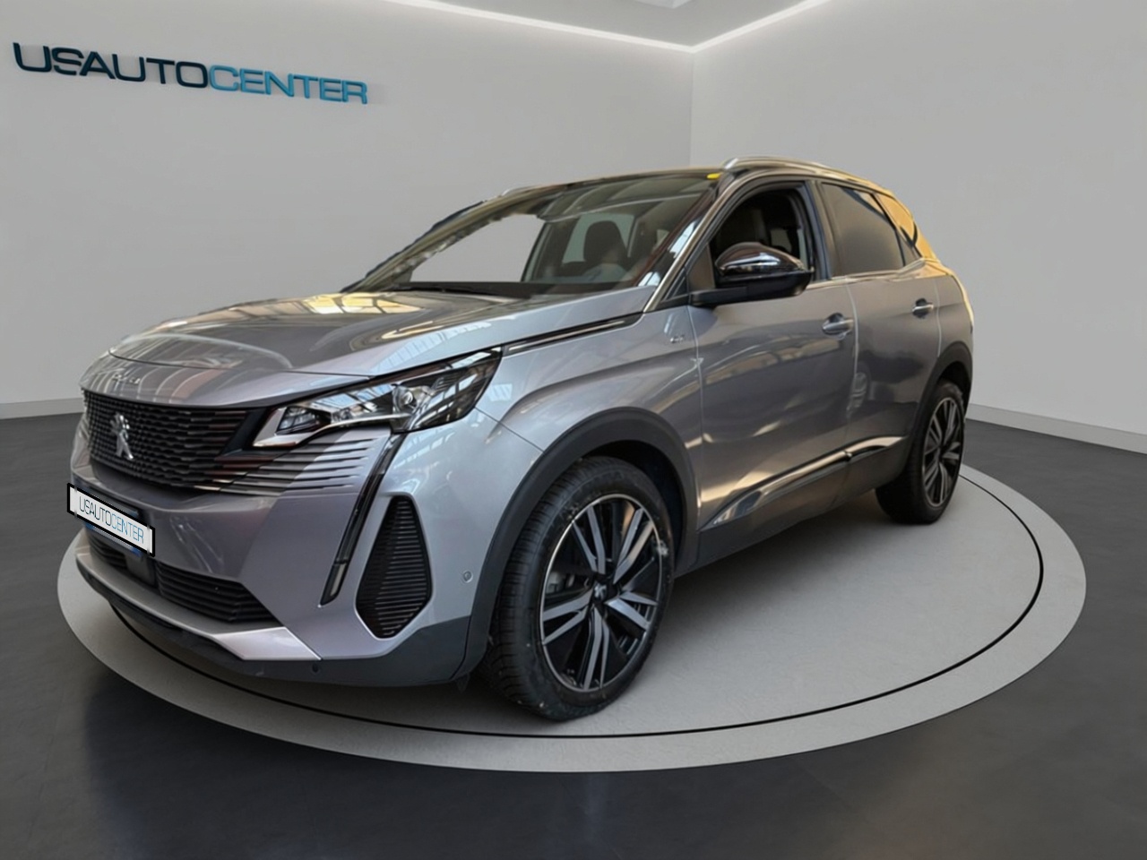 PEUGEOT 3008 II 2021