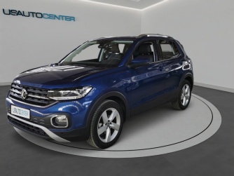 VOLKSWAGEN T-Cross 2019