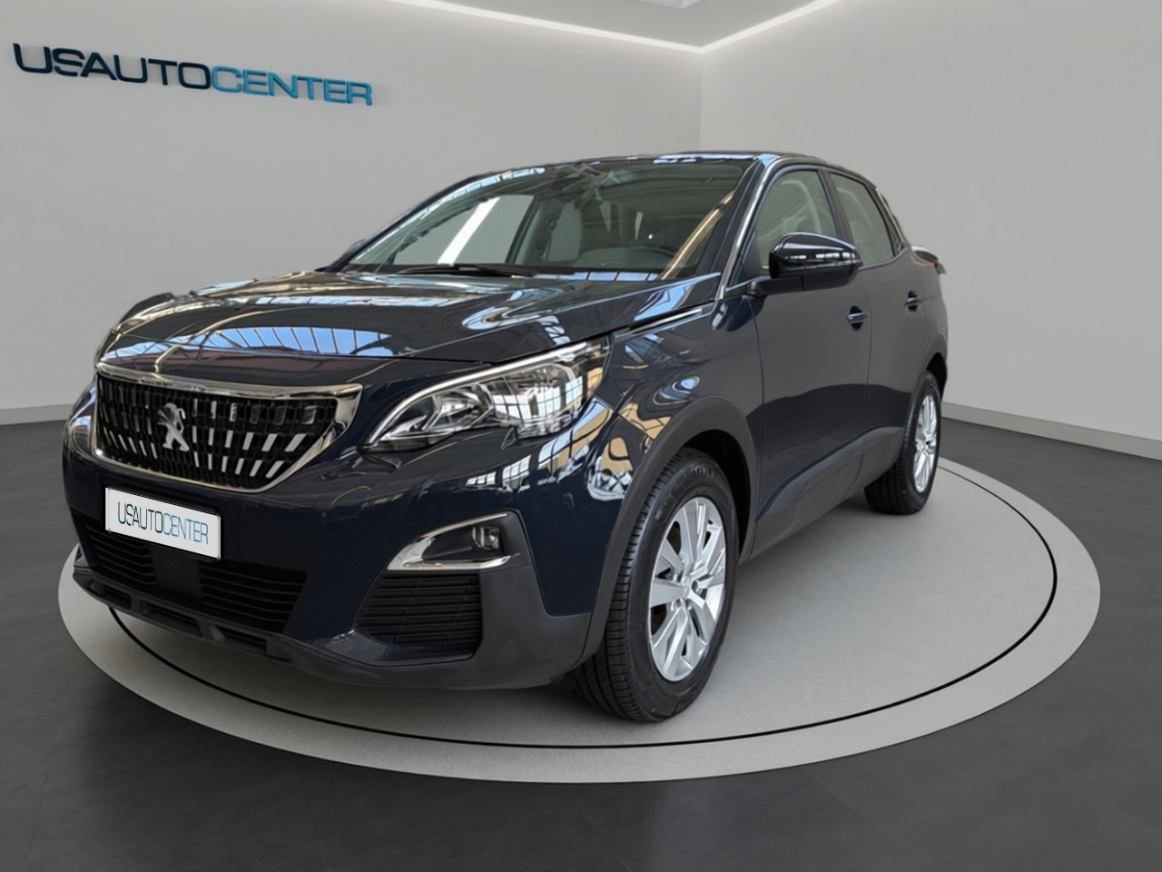 PEUGEOT 3008 II 2016