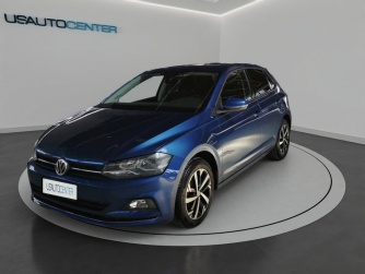 VOLKSWAGEN Polo VI 2017