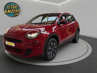 FIAT 600 MHEV