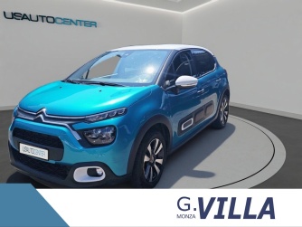 CITROEN C3 III 2017
