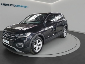 VOLKSWAGEN T-Cross 2019