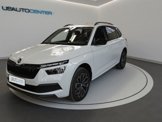 SKODA Kamiq 2019