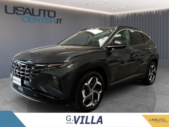 HYUNDAI Tucson III 2021