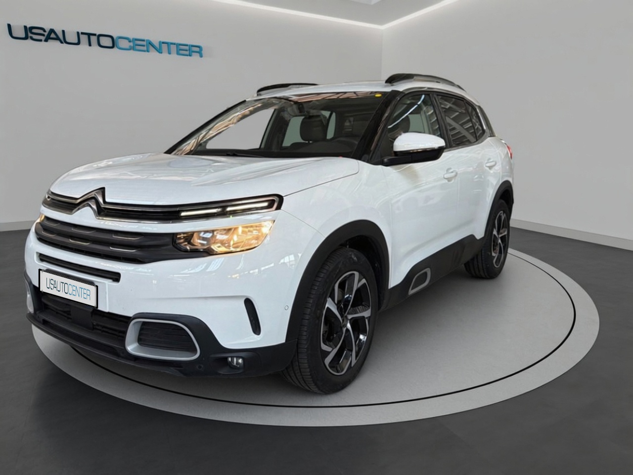 CITROEN C5 Aircross I 2018