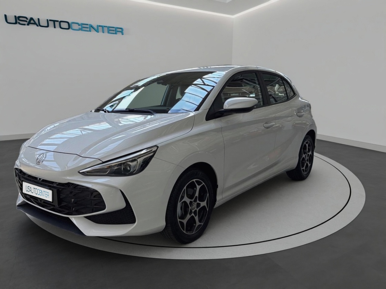 MG MG3