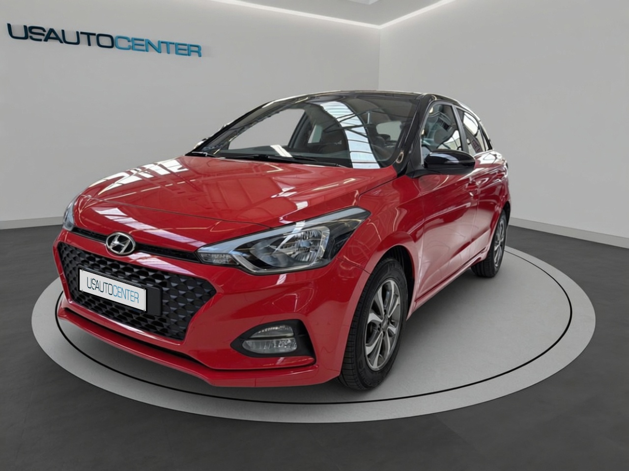 HYUNDAI i20 II 2018