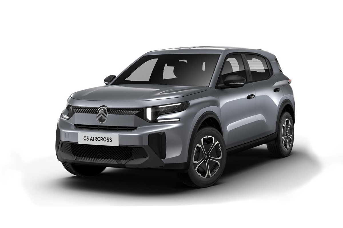 CITROEN Nuova C3 Aircross