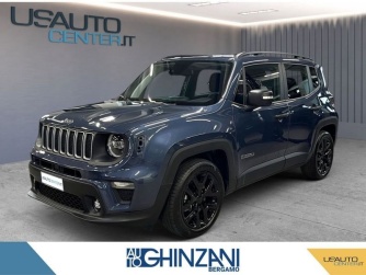 Jeep Renegade e-Hybrid