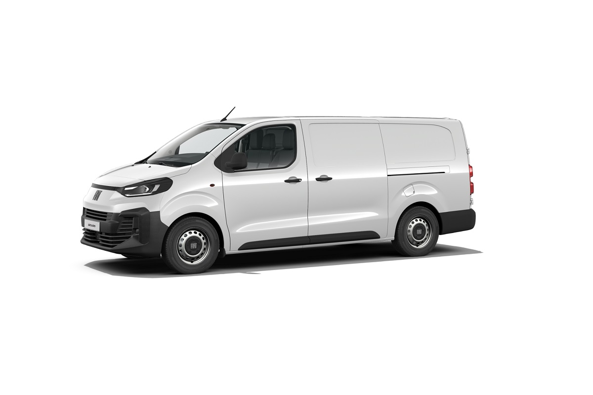 FIAT SCUDO ICE