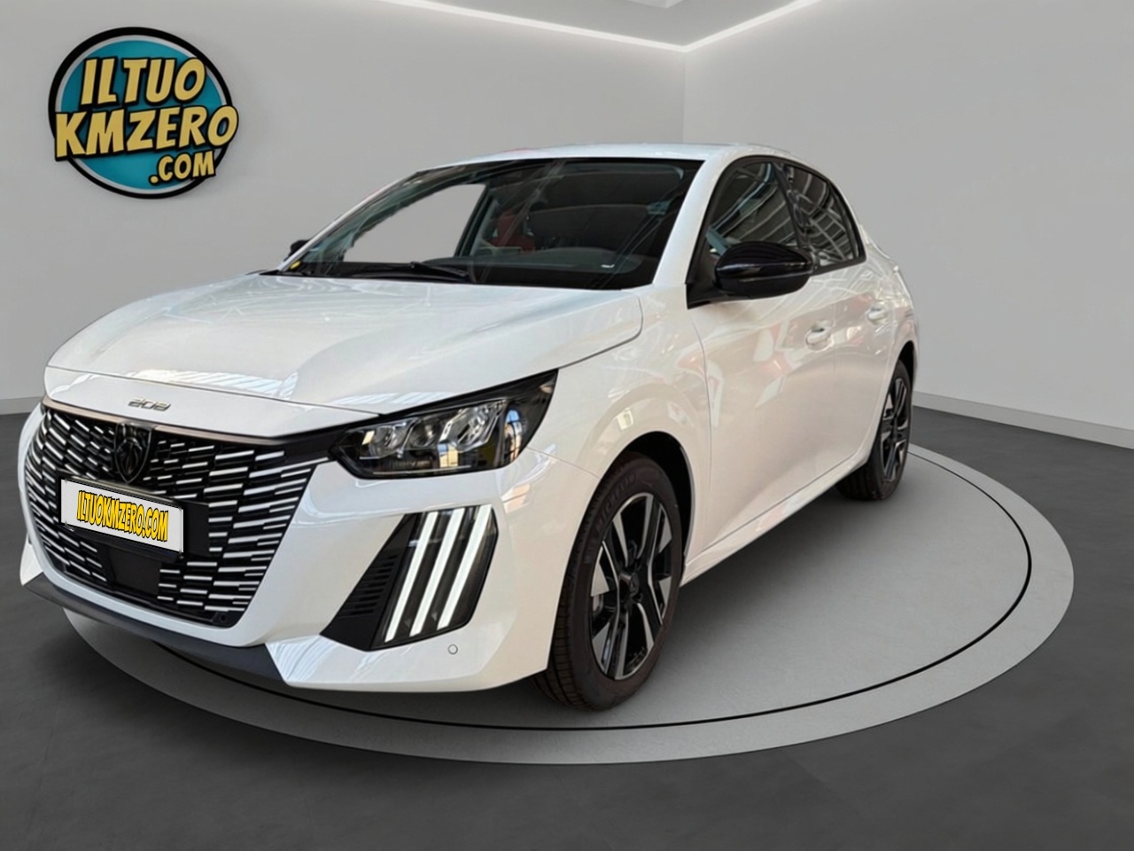 PEUGEOT 208