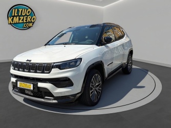 JEEP COMPASS PHEV