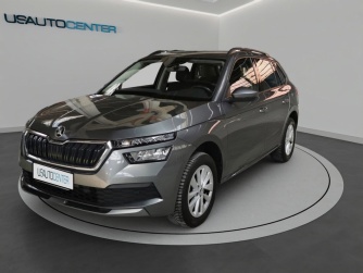 SKODA Kamiq 2019