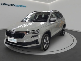 SKODA Karoq 2022