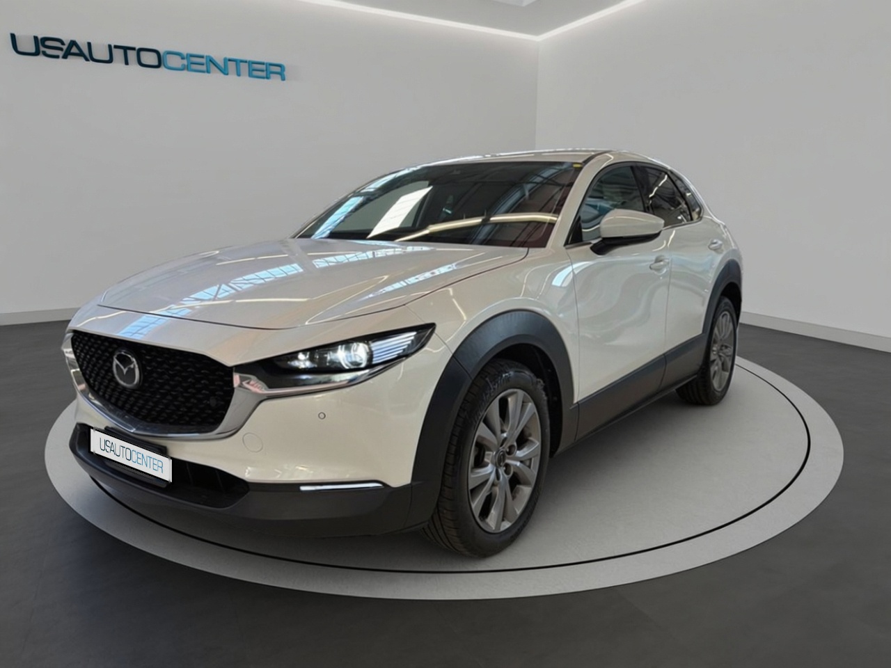 MAZDA CX-30
