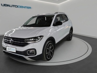 VOLKSWAGEN T-Cross 2019