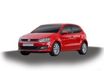 VOLKSWAGEN Polo 5ª serie