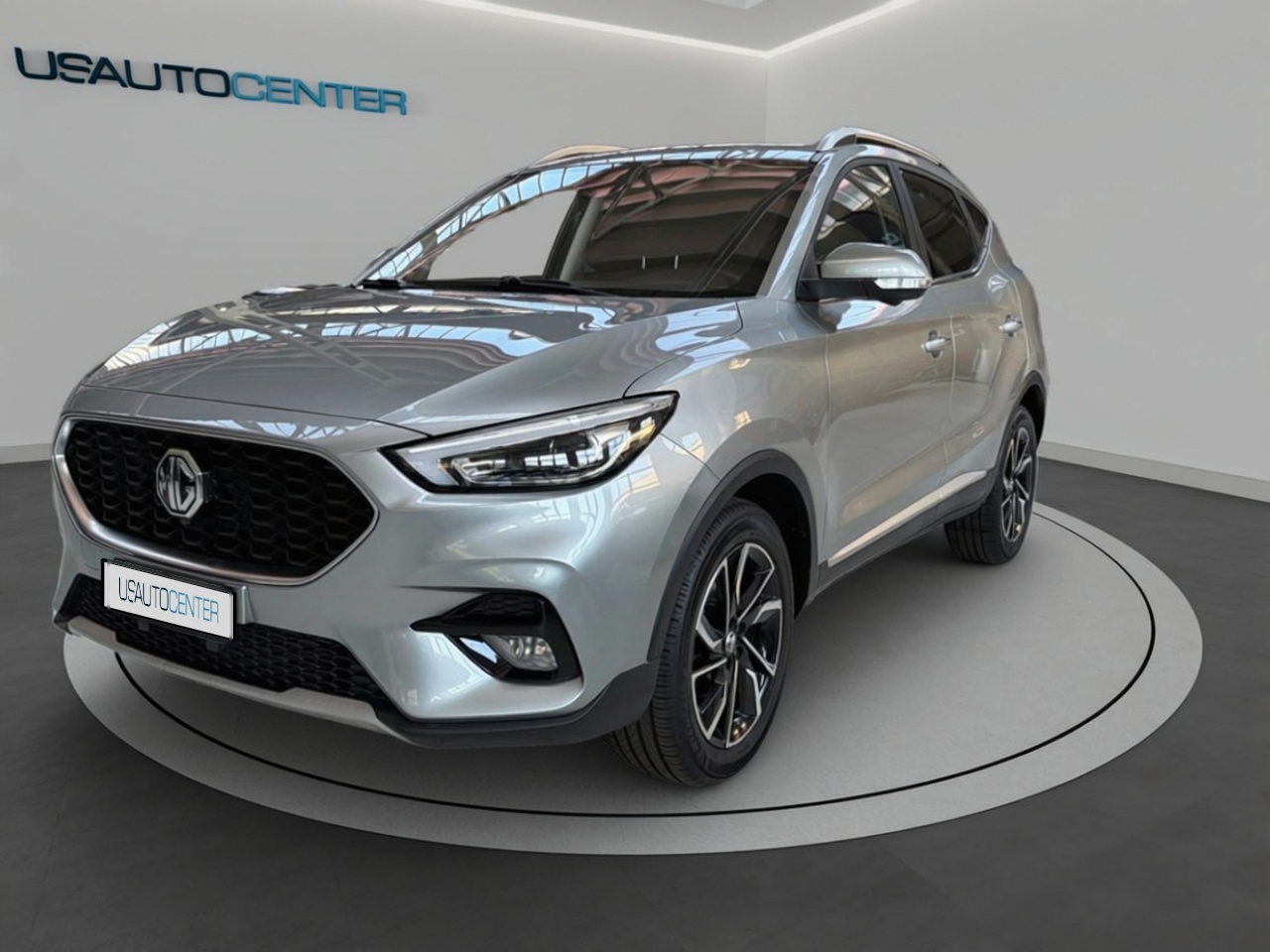 MG ZS