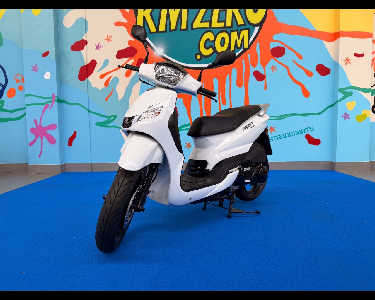 PEUGEOT MOTOCYCLES TWEET