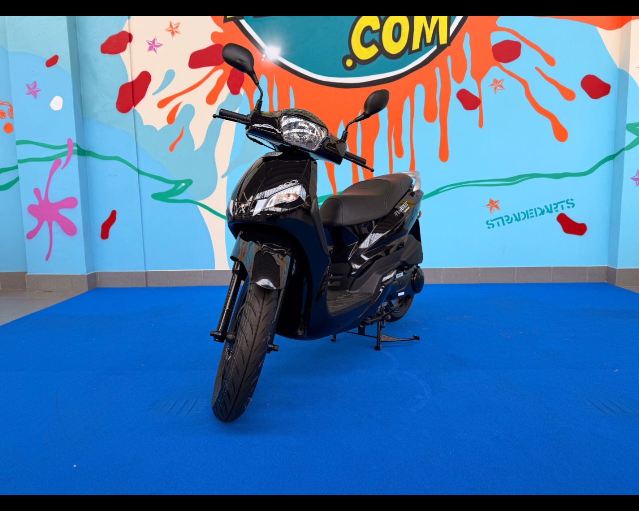 PEUGEOT MOTOCYCLES TWEET