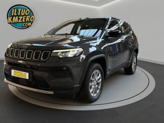 JEEP COMPASS PHEV