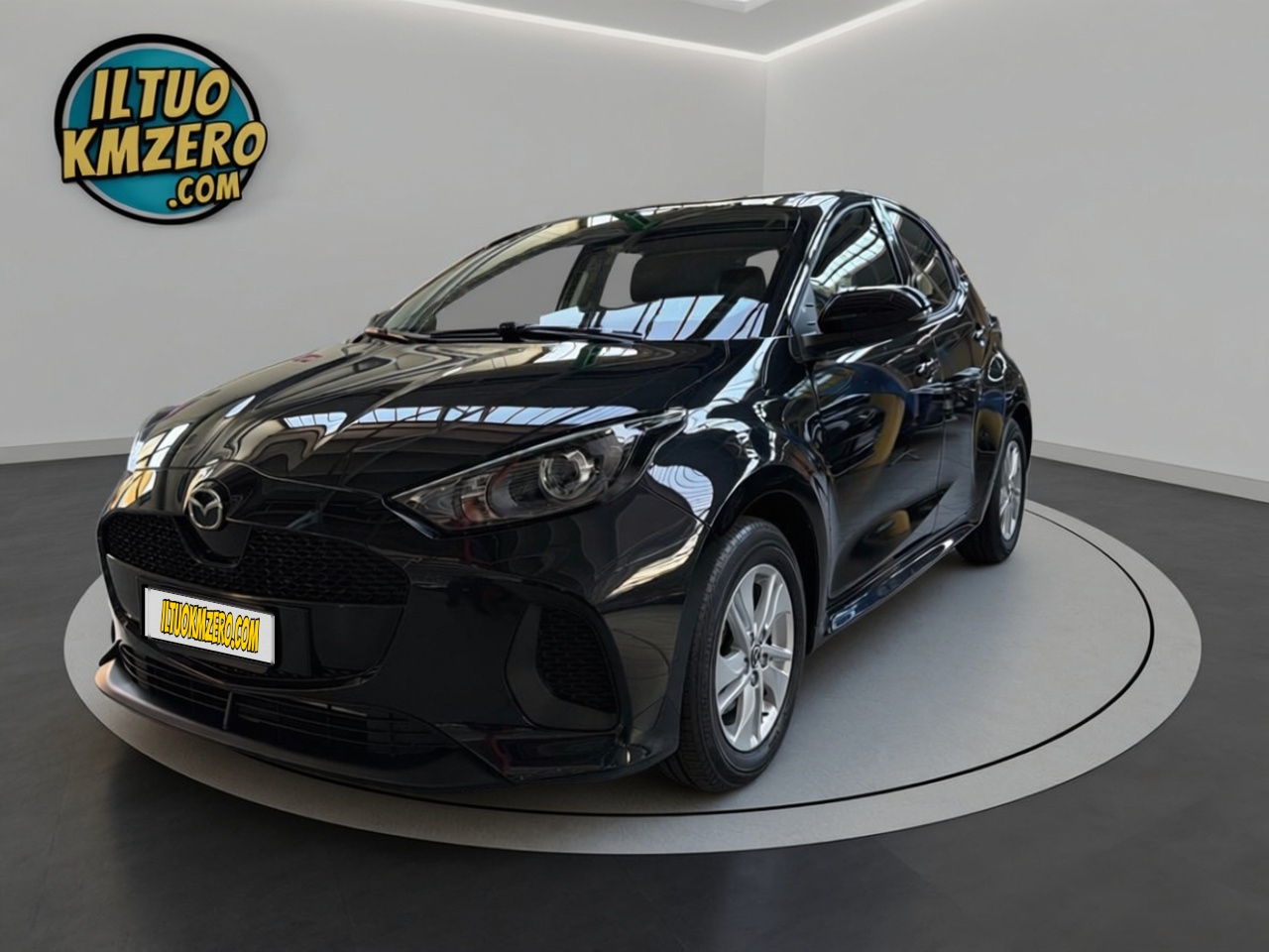 MAZDA NUOVA MAZDA 2 MY26