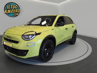 FIAT 600 MHEV