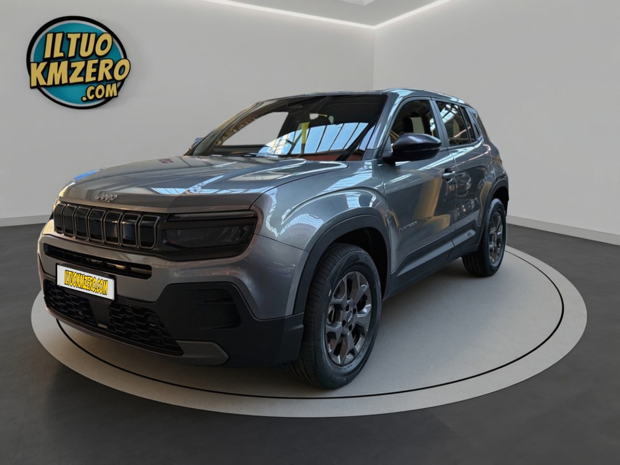 JEEP AVENGER