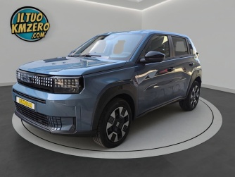 FIAT GRANDE PANDA HYBRID
