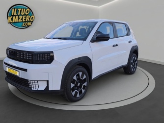 FIAT GRANDE PANDA HYBRID