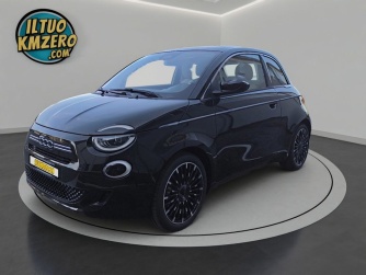 FIAT 500 HYBRID